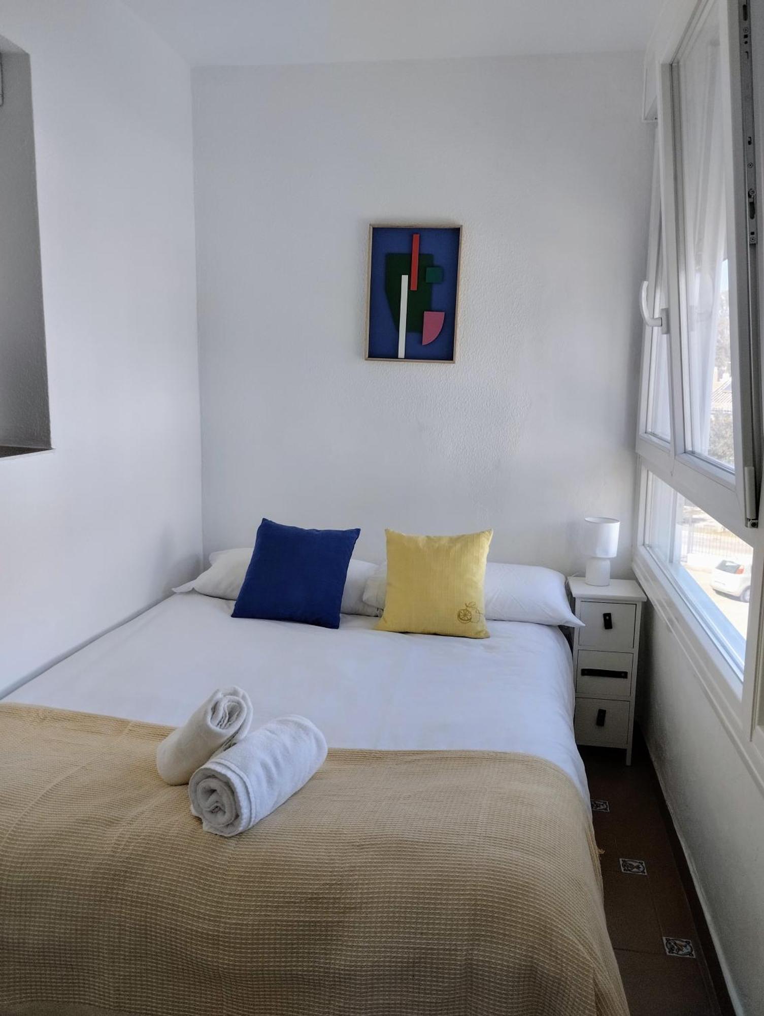 Apartamento Puertomar El Puerto de Santa Maria Exterior photo